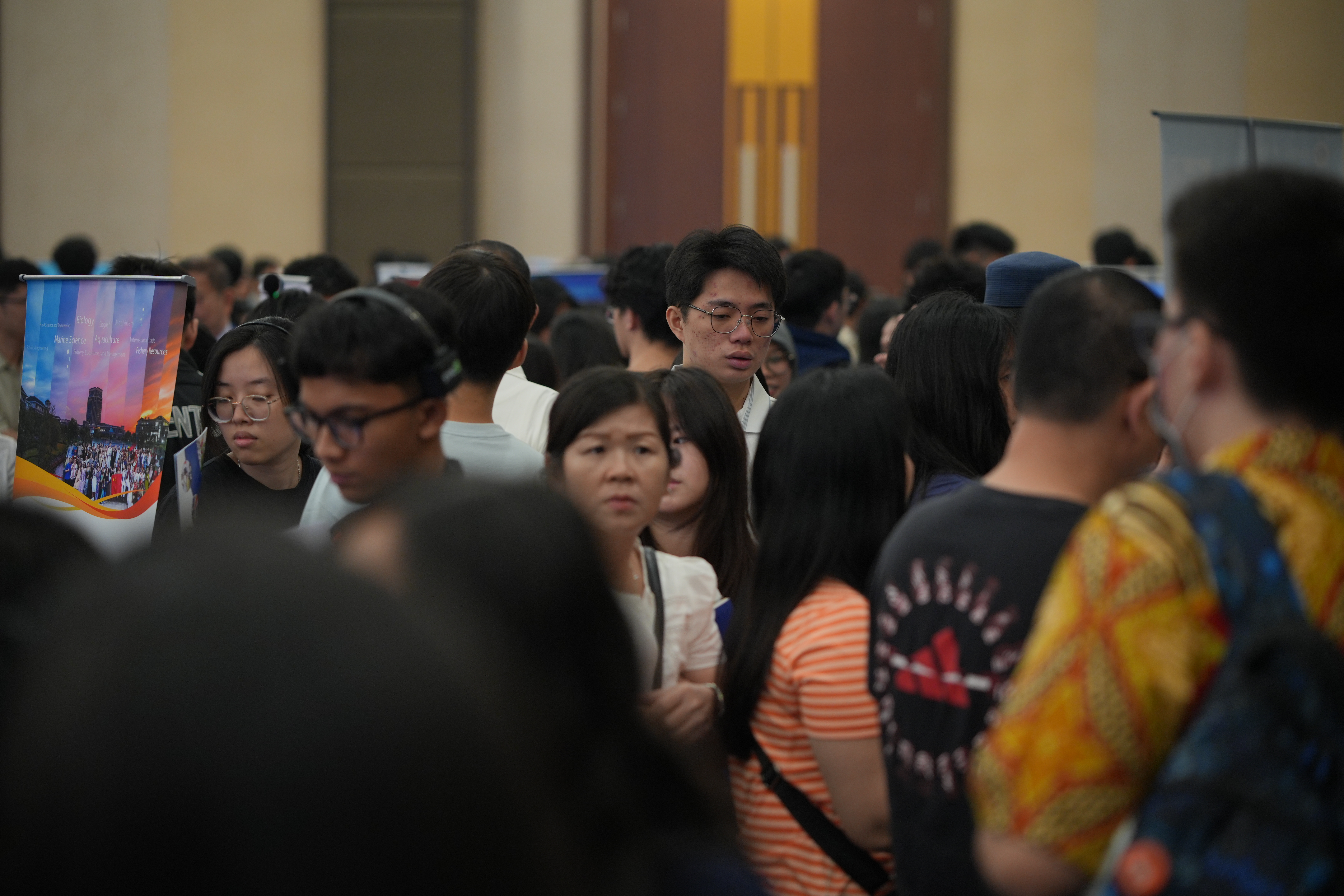China Higher Education Exhibition 2026 in Jakarta