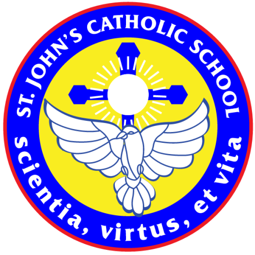 Saint John's School logo