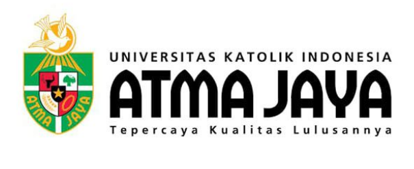 Universitas Katolik Indonesia Atma Jaya logo