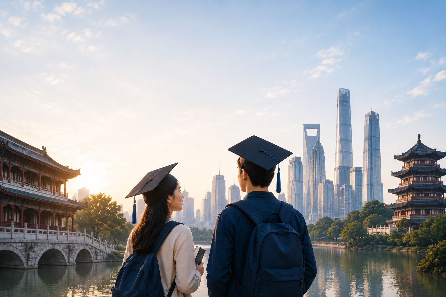 Undergraduate and Postgraduate Programs in China