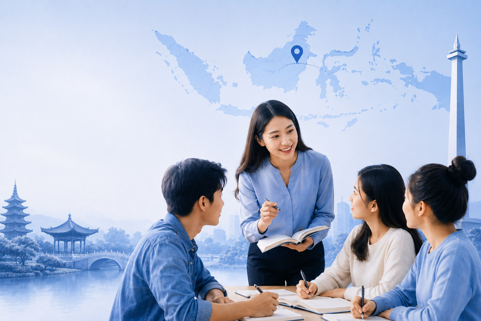 Mandarin Teachers Coordinator